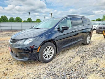 2020 Chrysler Voyager 2C4RC1DG6LR265298
