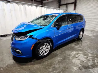 2026 Chrysler Pacifica 2C4RC1BG3TR196508 Lot 61912486