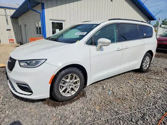 2022 Chrysler Pacifica 2C4RC1BG1NR169035 Lot 55357506