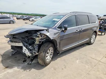2017 Chrysler Pacifica 2C4RC1BG3HR583549 Lot 52471836