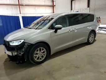 2023 Chrysler Pacifica 2C4RC1BG4PR586393 Lot 60713386