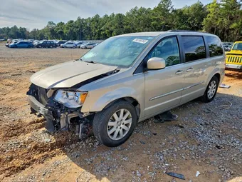 2016 Chrysler Town & Country 2C4RC1BG2GR300086