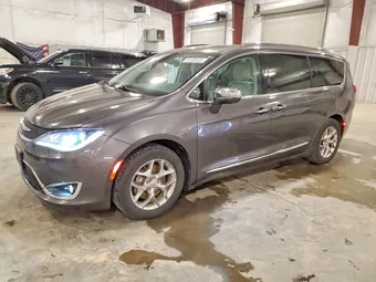 2017 Chrysler Pacifica 2C4RC1GG4HR570205 Lot 54188036