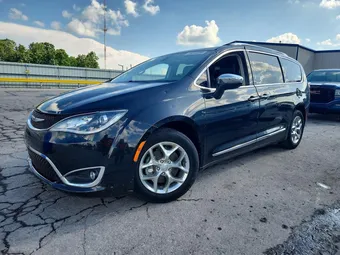 2018 Chrysler Pacifica 2C4RC1GG9JR320576 Lot 55519206