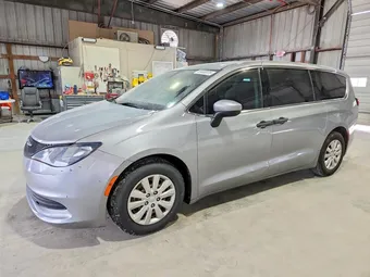 2018 Chrysler Pacifica 2C4RC1AG1JR113849 Lot 58498376