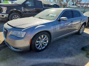 2017 Chrysler 300 2C3CCARG2HH521968 Lot 78495635