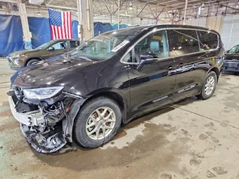 2025 Chrysler Pacifica 2C4RC1BG7SR541408 Lot 62399156