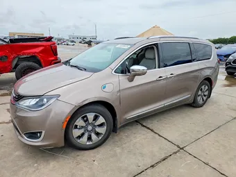 2018 Chrysler Pacifica 2C4RC1N77JR105569 Lot 55698676