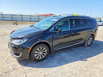 2018 Chrysler Pacifica 2C4RC1EG7JR352381 Lot 79550055