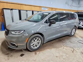 2025 Chrysler Pacifica 2C4RC1BG6SR556501 Lot 61850856