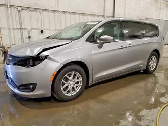 2019 Chrysler Pacifica 2C4RC1FG0KR629873 Lot 58050686