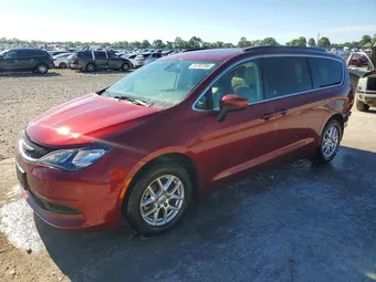 2021 Chrysler Voyager 2C4RC1DG8MR546410