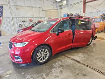 2026 Chrysler Pacifica 2C4RC1GG5TR192629 Lot 62114776