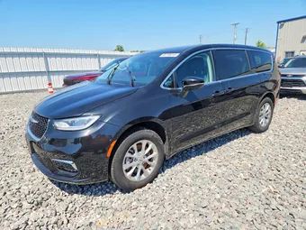 2023 Chrysler Pacifica 2C4RC3BGXPR545553 Lot 60795016