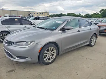2016 Chrysler 200 1C3CCCAB2GN169086 Lot 57194386