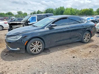 2015 Chrysler 200 1C3CCCAB9FN618729 Lot 61901396