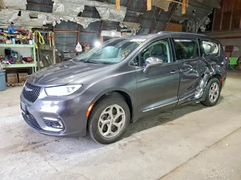 2021 Chrysler Pacifica 2C4RC3GG5MR502176 Lot 57814976