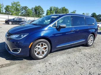2017 Chrysler Pacifica 2C4RC1GG7HR603231 Lot 57552436