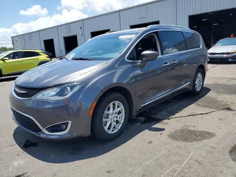 2020 Chrysler Pacifica 2C4RC1BG8LR128561 Lot 57245706