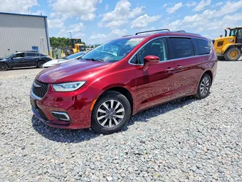 2021 Chrysler Pacifica 2C4RC1BG5MR531723 Lot 61353496