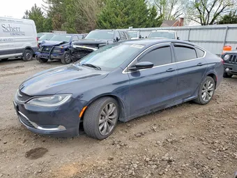 2016 Chrysler 200 1C3CCCAB6GN192502 Lot 50013366
