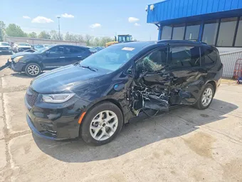 2021 Chrysler Pacifica 2C4RC1L72MR566945 Lot 51755236