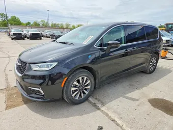 2022 Chrysler Pacifica 2C4RC1L75NR189478 Lot 53378586