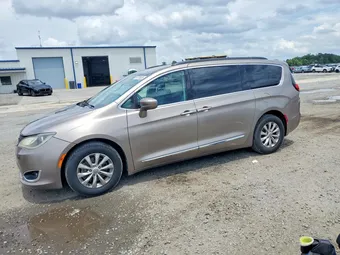2017 Chrysler Pacifica 2C4RC1BG3HR535453 Lot 54715526