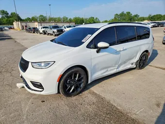 2023 Chrysler Pacifica 2C4RC1BGXPR505770 Lot 53840786