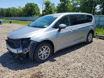 2017 Chrysler Pacifica 2C4RC1DG2HR797008 Lot 60899096