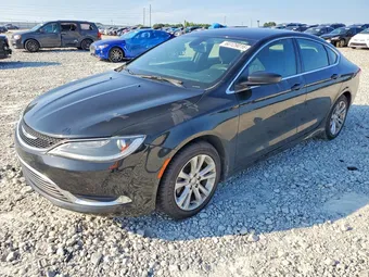 2016 Chrysler 200 1C3CCCABXGN112389