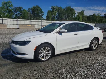 2016 Chrysler 200 1C3CCCAB0GN154196 Lot 58204536