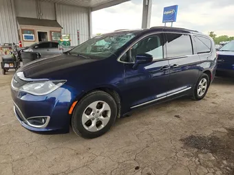 2017 Chrysler Pacifica 2C4RC1EG9HR669802 Lot 58875586