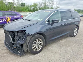 2021 Chrysler Pacifica 2C4RC1BG2MR589157 Lot 56400596