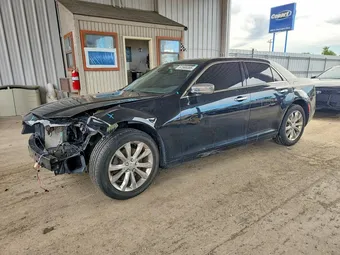 2018 Chrysler 300C 2C3CCAKG7JH165209
