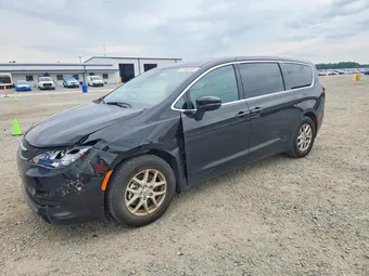 2025 Chrysler Voyager 2C4RC1CG6SR519270