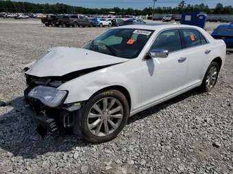 2019 Chrysler 300C 2C3CCAKG6KH595184 Lot 56352446