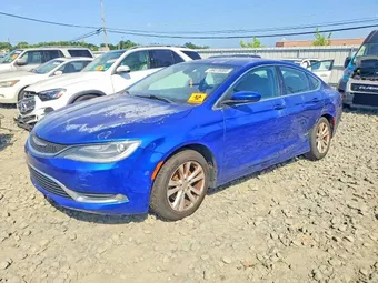 2016 Chrysler 200 1C3CCCAB0GN115933 Lot 59278866