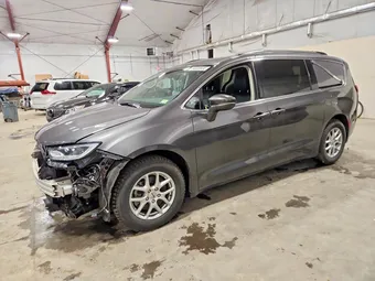 2022 Chrysler Pacifica 2C4RC1BG4NR138605 Lot 50320636