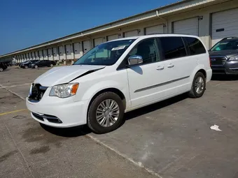 2015 Chrysler Town & Country 2C4RC1CG3FR582316