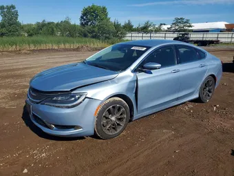 2015 Chrysler 200 1C3CCCCB0FN729473 Lot 58506896