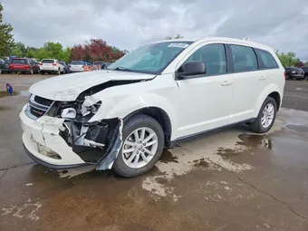2015 Dodge Journey 3C4PDCAB2FT661609 Lot 53391356