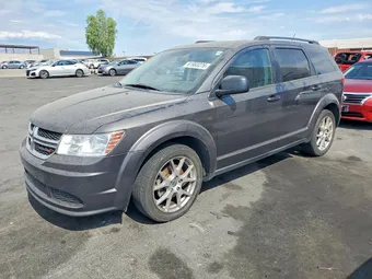 2016 Dodge Journey 3C4PDCABXGT235412