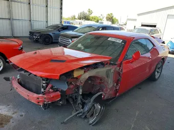 2016 Dodge Challenger 2C3CDZAG6GH353757 Lot 54150016