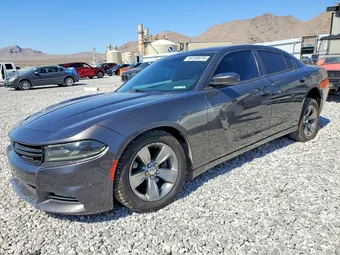 2016 Dodge Charger 2C3CDXHG1GH227834