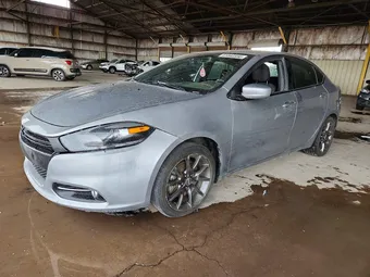 2015 Dodge Dart 1C3CDFBB4FD346321 Lot 61342356