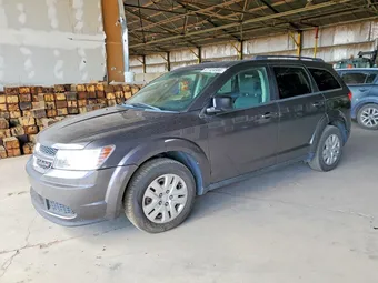 2016 Dodge Journey 3C4PDCAB4GT110907