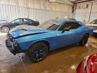 2016 Dodge Challenger 2C3CDZBT2GH114167 Lot 56544346