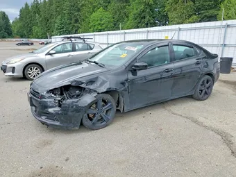 2015 Dodge Dart 1C3CDFBBXFD266862