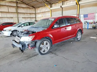 2015 Dodge Journey 3C4PDCAB4FT565898 Lot 59701806